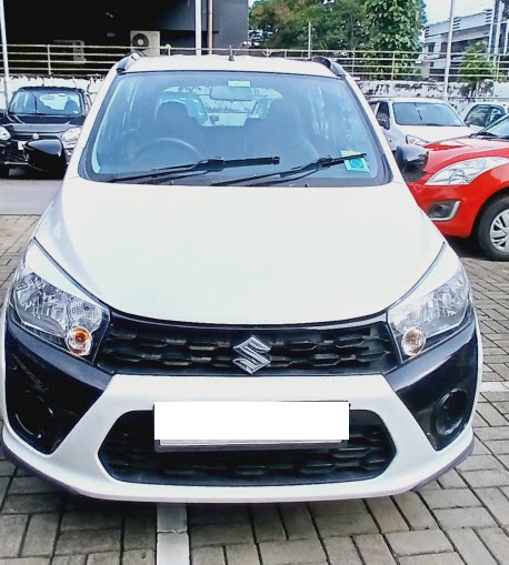 MARUTI CELERIO in 